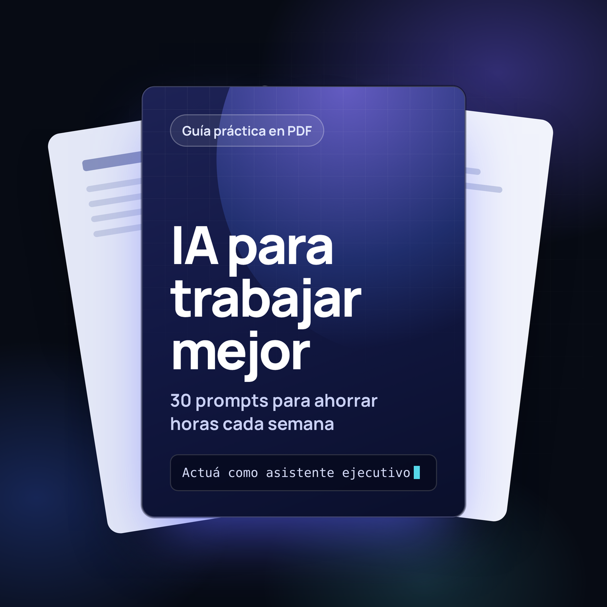 IA para trabajar mejor